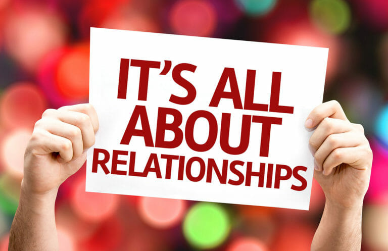 Relationship building