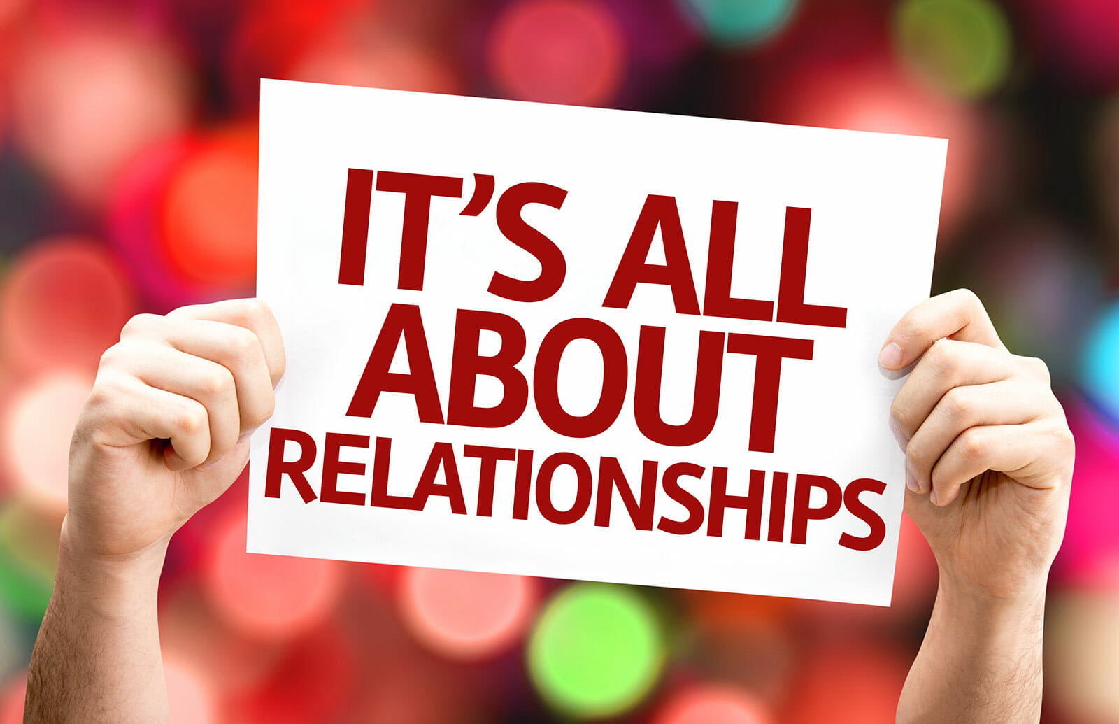 Relationship building