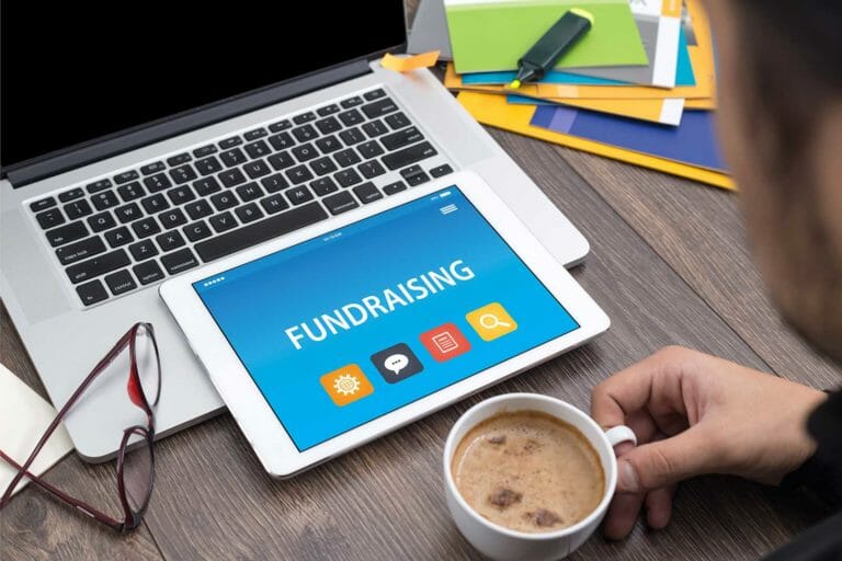 12 fundraising tips