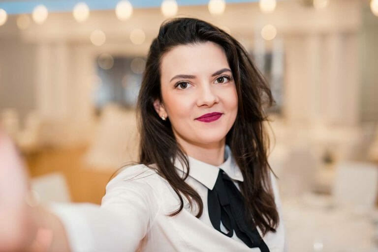 A party is for guests — not staff