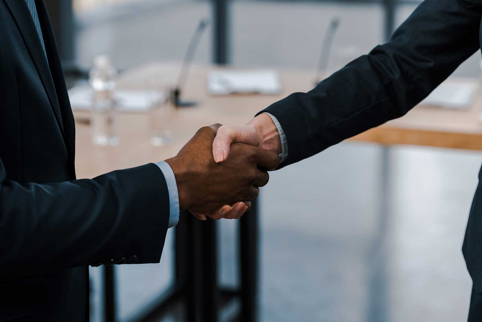 Hallmarks of Strategic Relationship Building