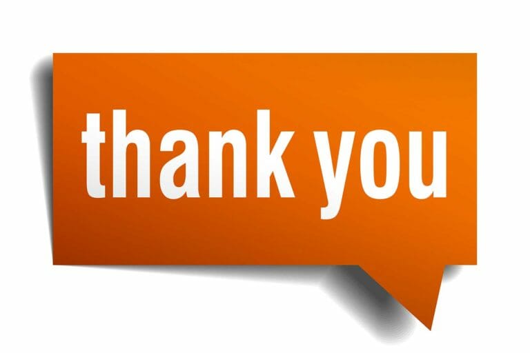 Thank the Parents, Building Relationships